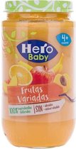 Babyvoeding Hero Frutas (235 gr)