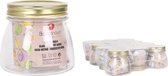 Transparante Glazen Kan Borgonovo 50 cl