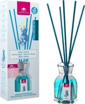 Luchtverfrisser Mikado Cristalinas Baby (40 ml)