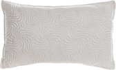 Kussen DKD Home Decor Beige Polyester (60 x 10 x 40 cm)
