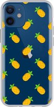 Smartphonebooster Telefoonhoesje - Back Cover - Geschikt Voor Apple IPhone 12 Mini