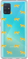 Smartphonebooster Telefoonhoesje - Back Cover - Geschikt Voor Samsung Galaxy A51