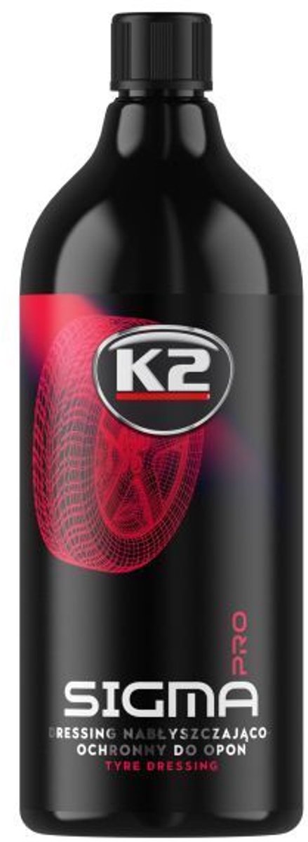 K2 Sigma Pro Bandendressing 1 L