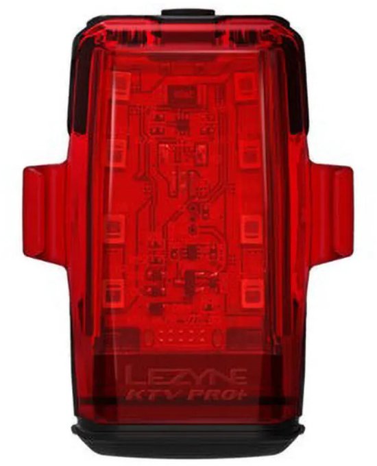 Lezyne Achterlicht Ktv Drive Pro Plus achter — afbeelding 3
