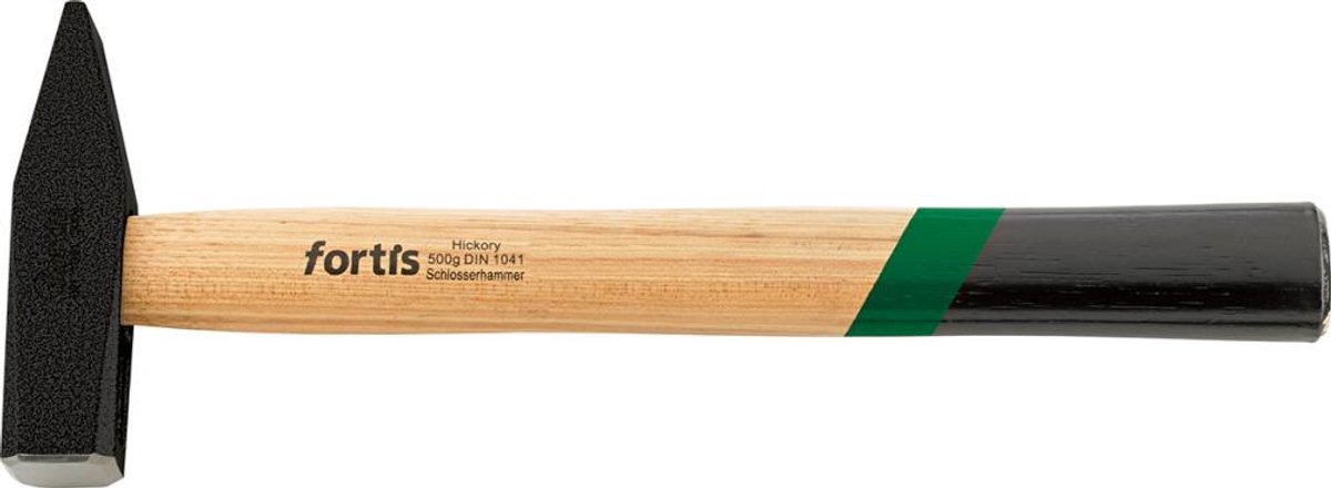 Bankhamer DIN1041 600g hickory FORTIS