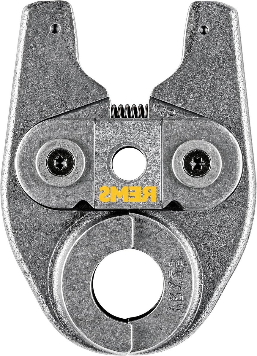 Inhoud tang - Mini tang - Leidingen monteren - Precisie insteekdiepte - 1410 Gram - Zilver