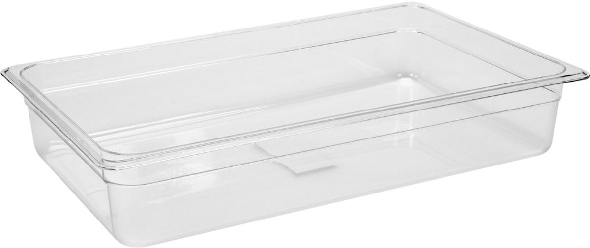 Yato GN1/1 - Gastrobak - 13L - Polycarbonaat - 100MM