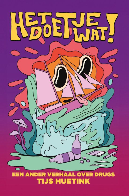 Het doet je wat! - cover