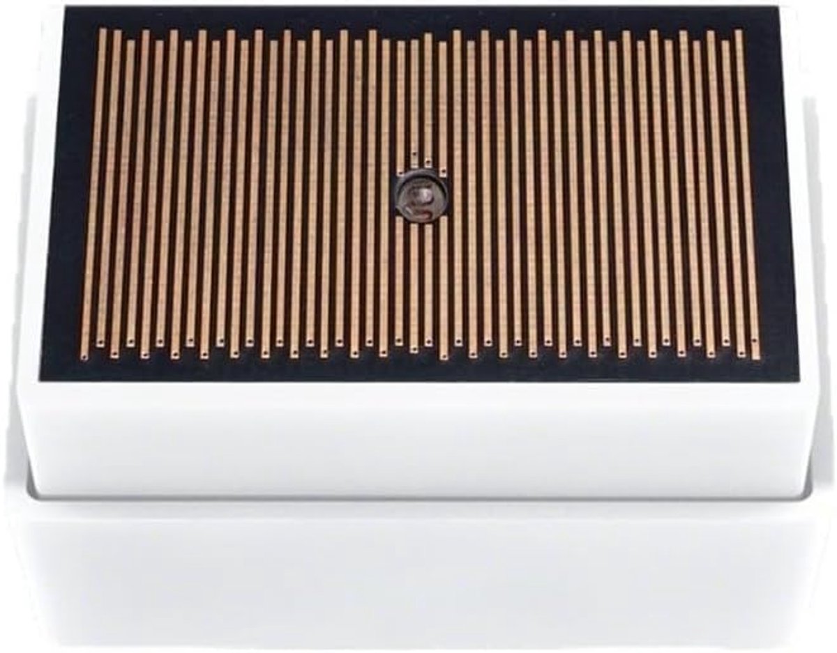 Slimme Regensensor - Weer Detector - Huis Automatisering - IPX4 Waterdicht - 6 x 4 x 3 cm - Wit