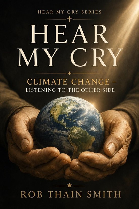 Hear My Cry - Climate Change - Listening to the Other Side - cover
