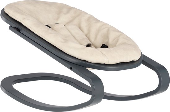 Kidsmill Up! Newborn Frame - Beuken - Deep Blue van Kidsmill — afbeelding 3