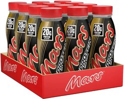 Mars High Protein Milk Drink - 12x 250 ml - Choco Caramel