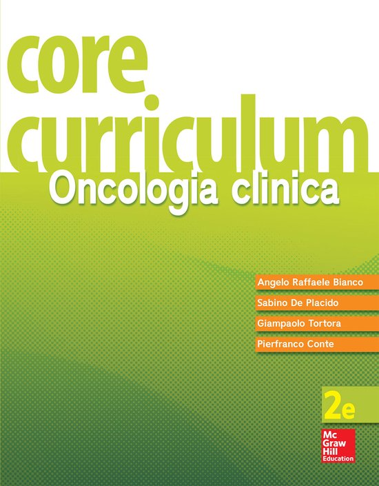 Oncologia clinica 2/ed - cover