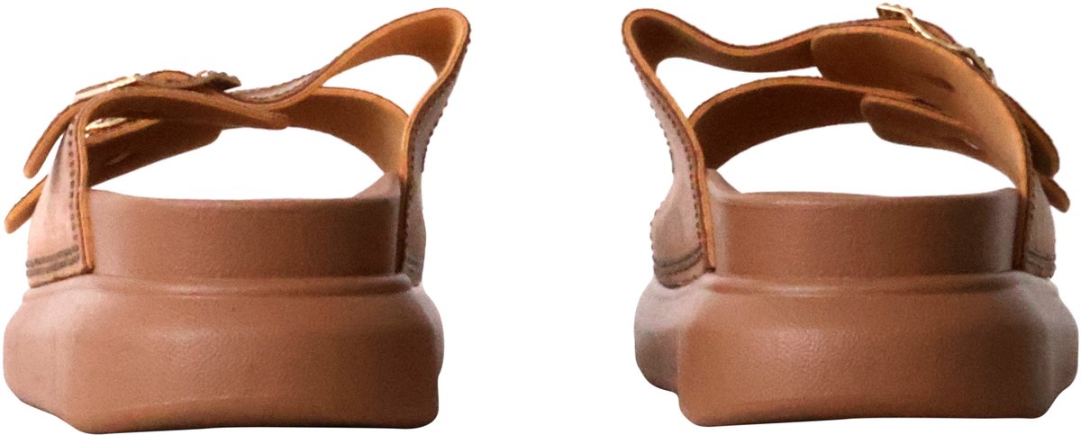 Joalice platte instapsandalen