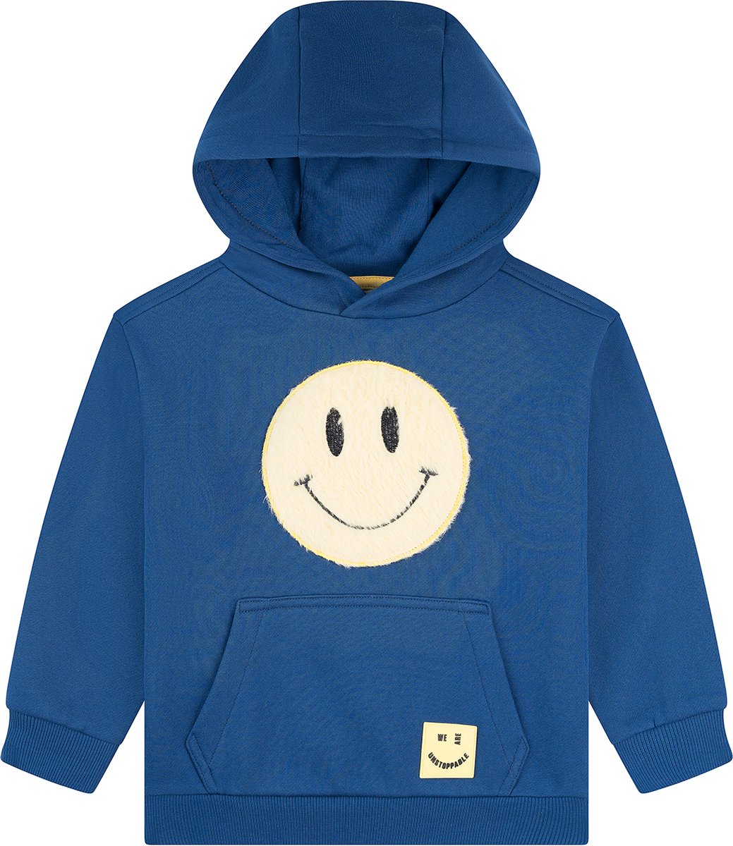 Someone CASPER-SB-16-K Jongens Trui - DARK BLUE