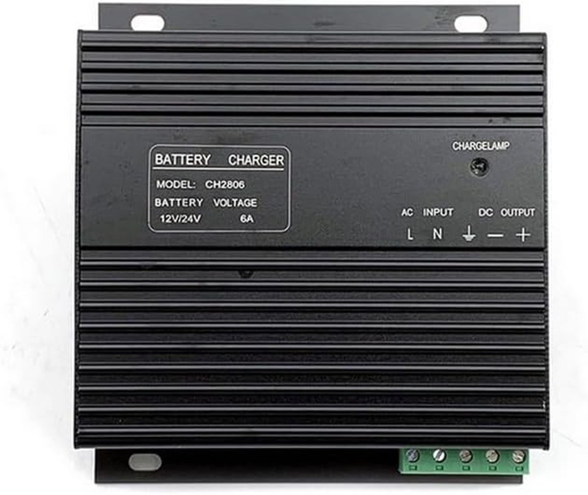 Acculader - Druppellader - Motoronderhoud - Vlotterlading - 12V/24V - Universeel