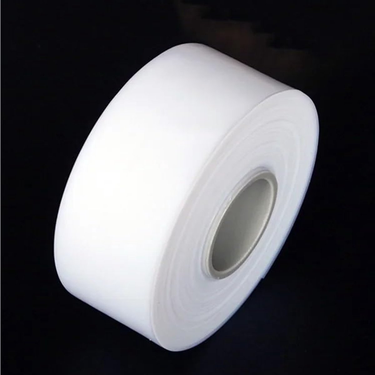 PTFE Plaat - Isolatiefilm - Industriële Isolatie - Hoge Temperatuur Bestendig - 1 Meter - Wit