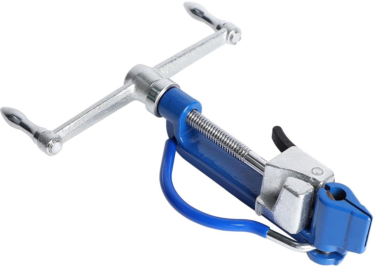 Bandingsapparaat - Spanband Tang - Pakketten Zekeren - Krachtige Spanning - 3/16 tot 3/4 inch - Zilverkleurig