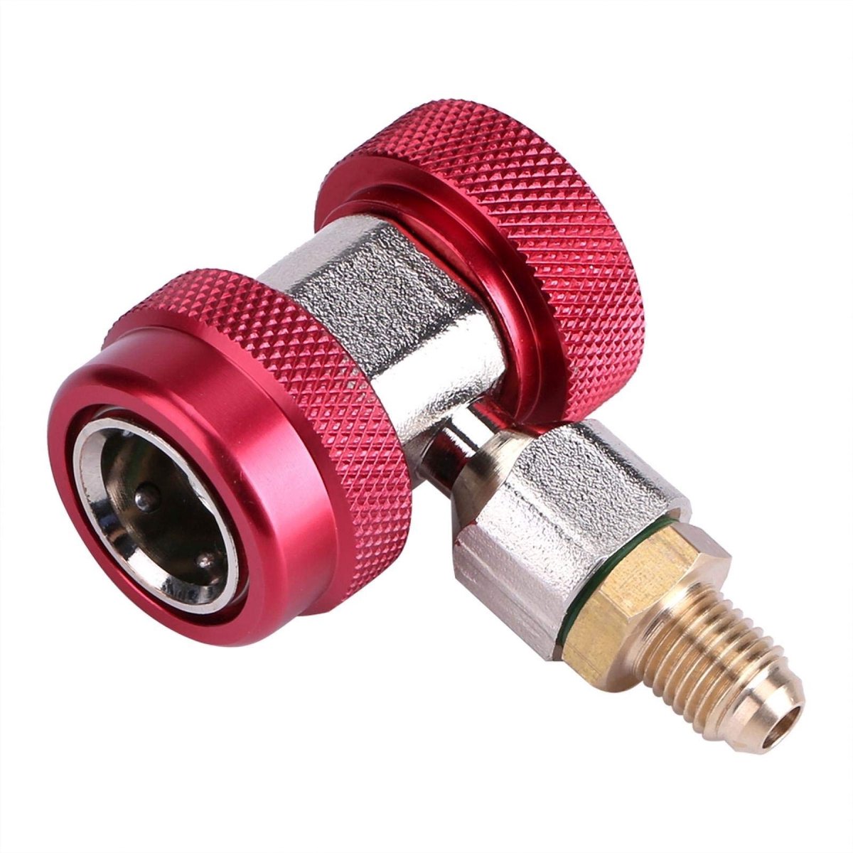 Dailygoody - Snelkoppeling - R134A Adapter - Veilig ontwerp