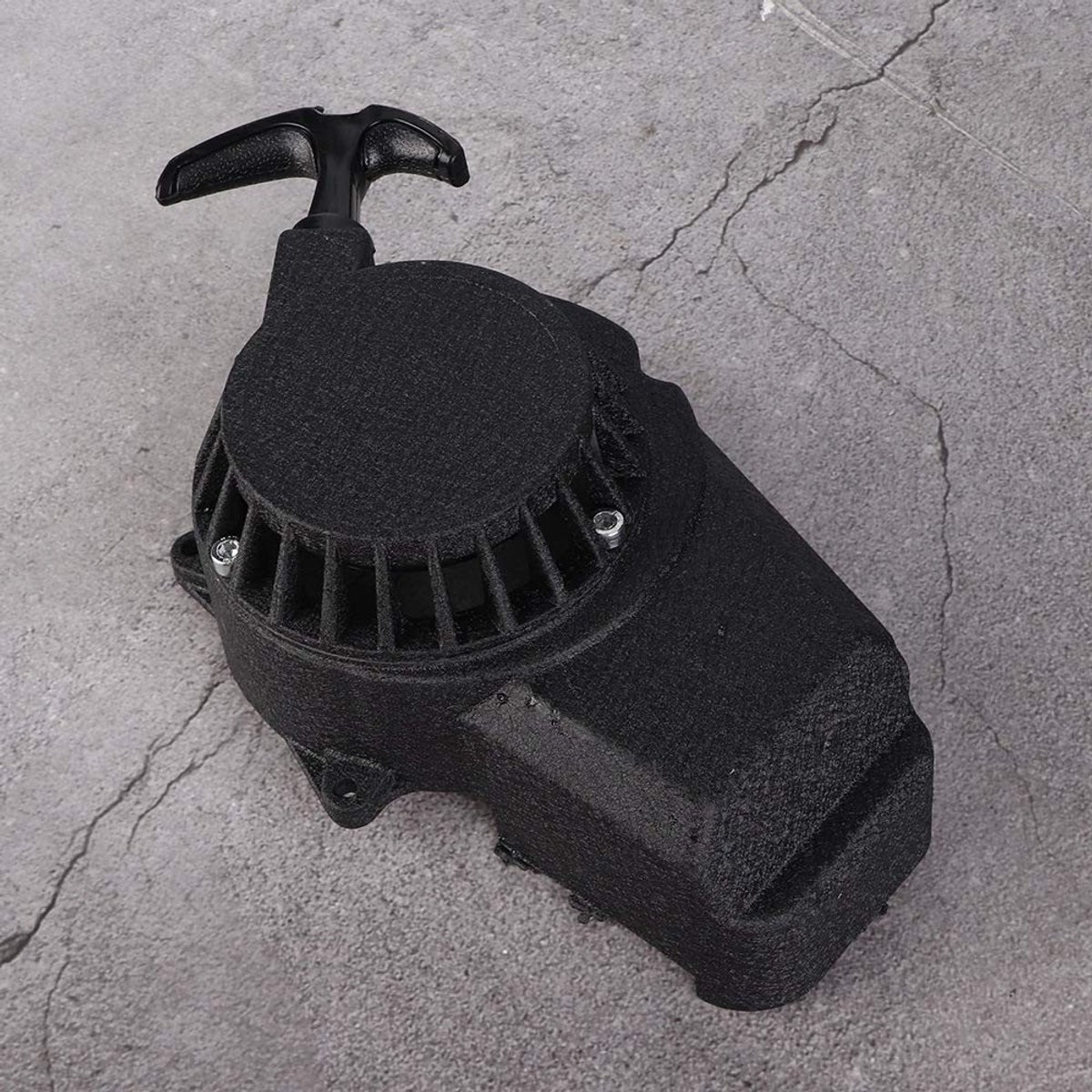 Dailygoods - Pocket Bike Motor - Anlasser Starter - Voor Mini Dirt Bike - Krachtige Performance - Pocket Bike - Geschikt voor Avontuurlijke Rijder