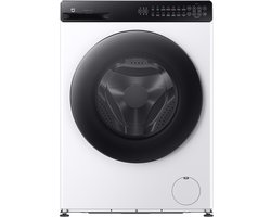 Xiaomi Mijia Front Load Washer Dryer Pro | Was-droogcombinatie | 9 kg | 1400 rpm | Direct Drive | AutoDose | Stoomfunctie | Wit | Energieklasse A/D
