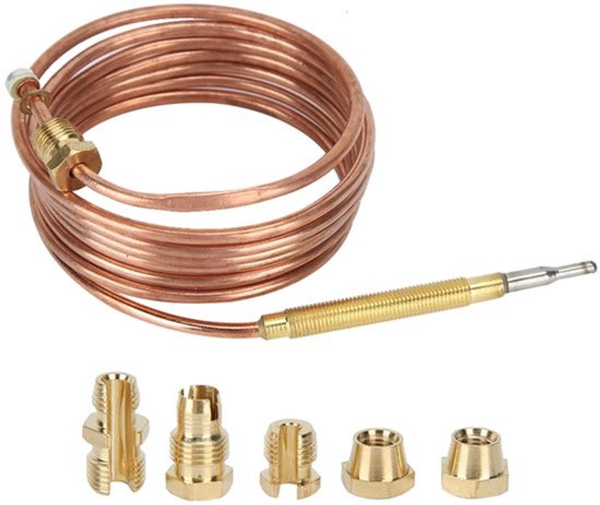 Dailygoody - Thermokoppel Gas Open haard - Temperatuur Sensing Sonde