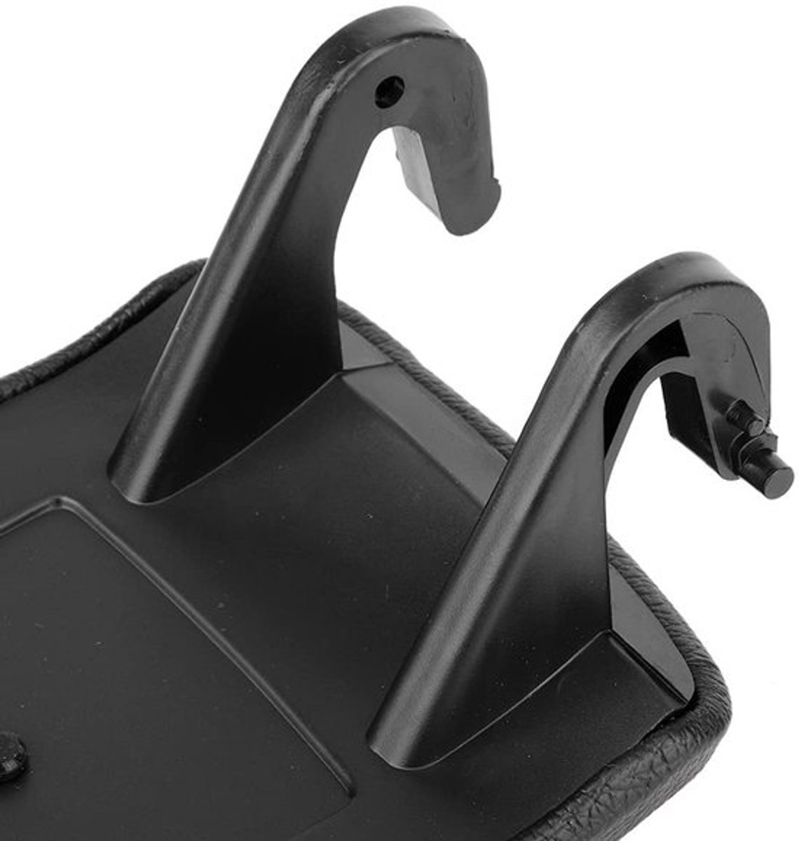 VT Goods - Armsteun Behuizing - Opbergdoos Console - Eenvoudige installatie - Zwart