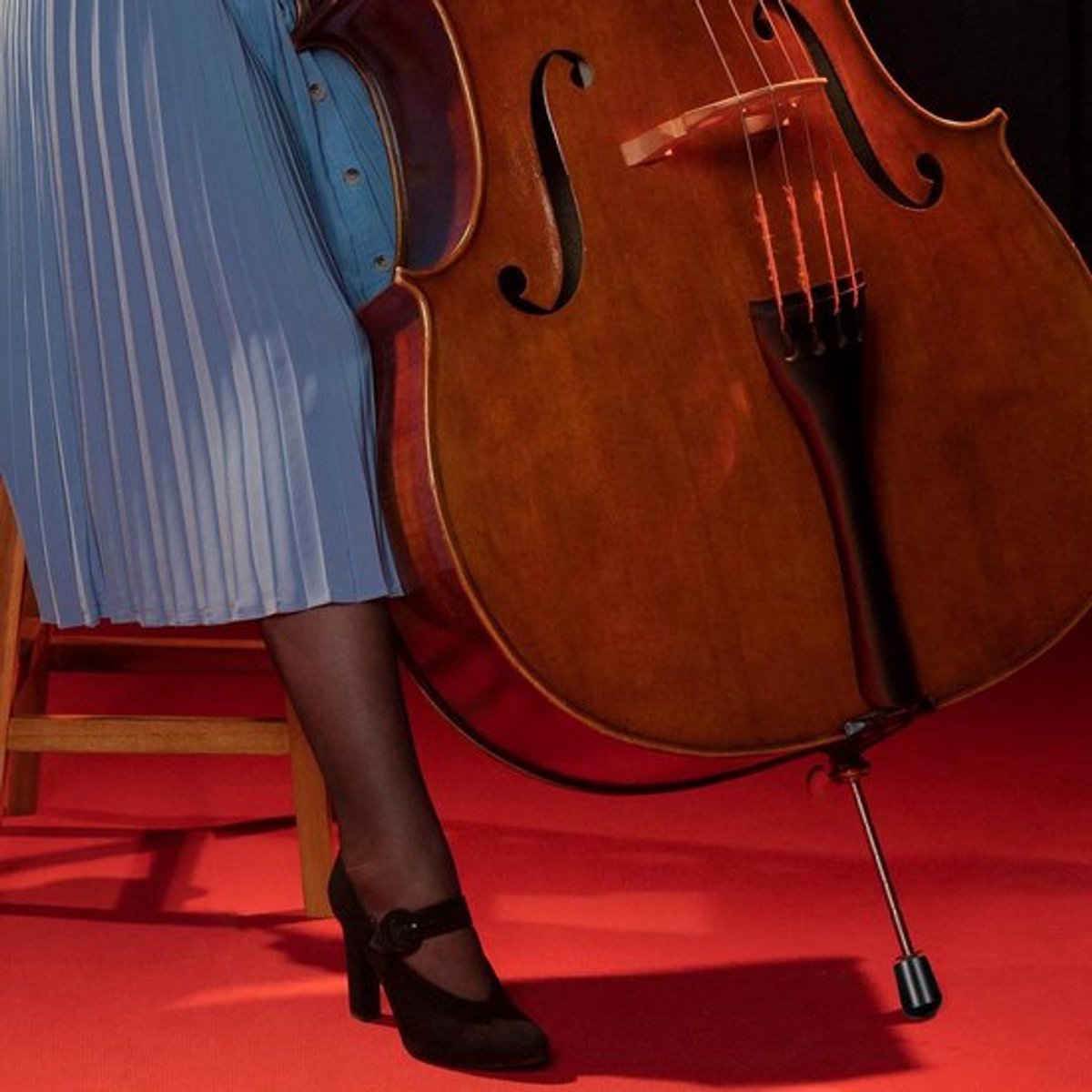 Cello endpin dopen rubberen, antislip en betrouwbaar