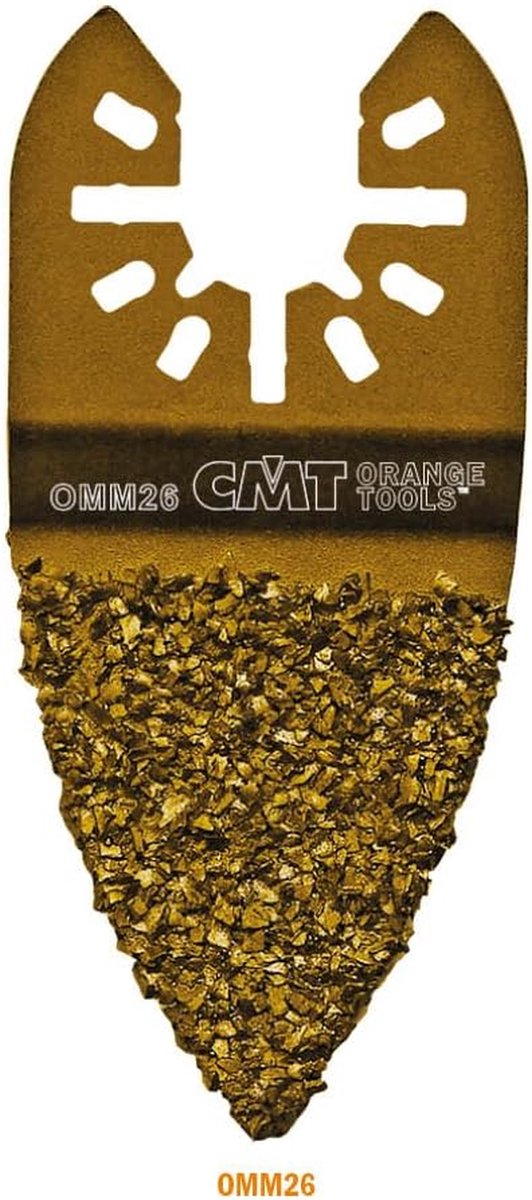 Metaalvijl - Carbide rasp - Bouwmaterialen Bewerken - Dubbelzijdig Coating - 35 mm - Beige