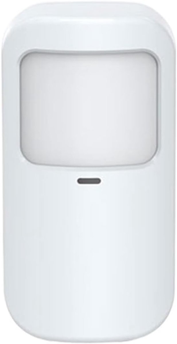 Draadloos Alarmsysteem - Huisbeveiliging Kit - Thuis Beveiligen - Tweewegs Audio - 25x15x15 cm - Zwart