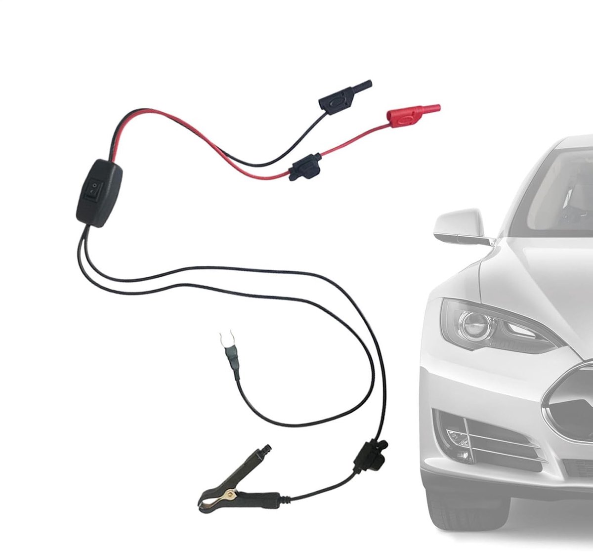 Lekkage Detector Tool - Autodiagnose Apparaat - Voertuig Onderhoud - Snelle Foutidentificatie - 15 x 10 x 4 cm - Uniek