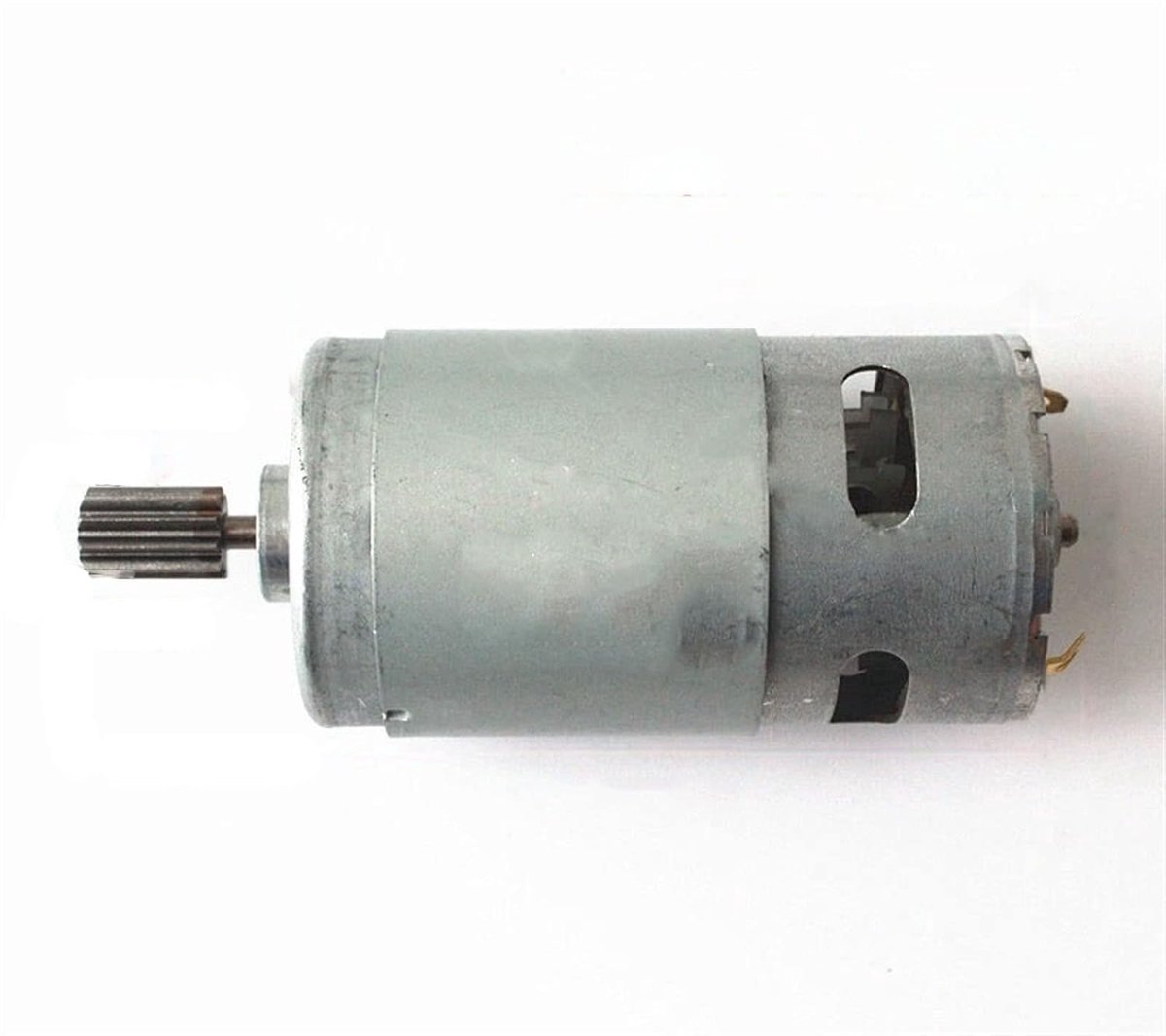 DC Motor - Elektrische Motor - Hobby Projecten - Diverse Vermogens - 12V 6V - Metaal