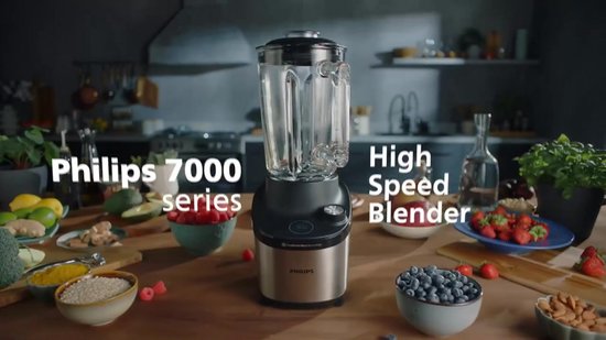 Philips 7000 series High-speed HR3760/10 - Blender