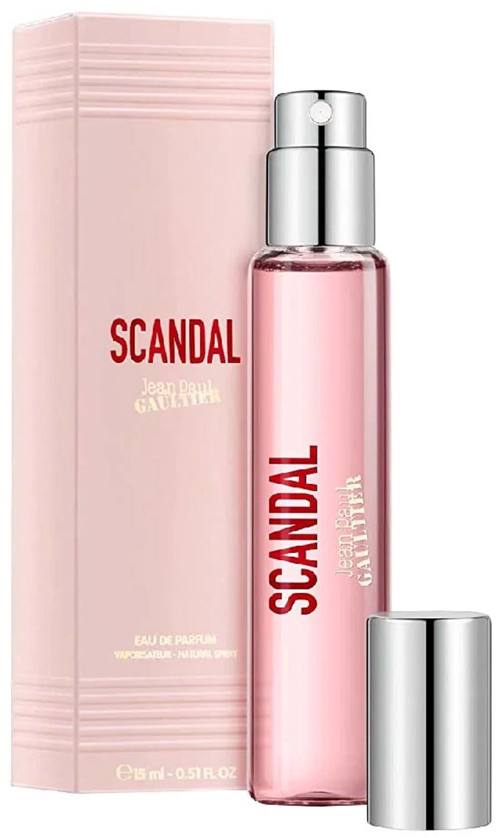 Jean Paul Gaultier Scandal - Eau de Parfum - Damesparfum - 15 ml