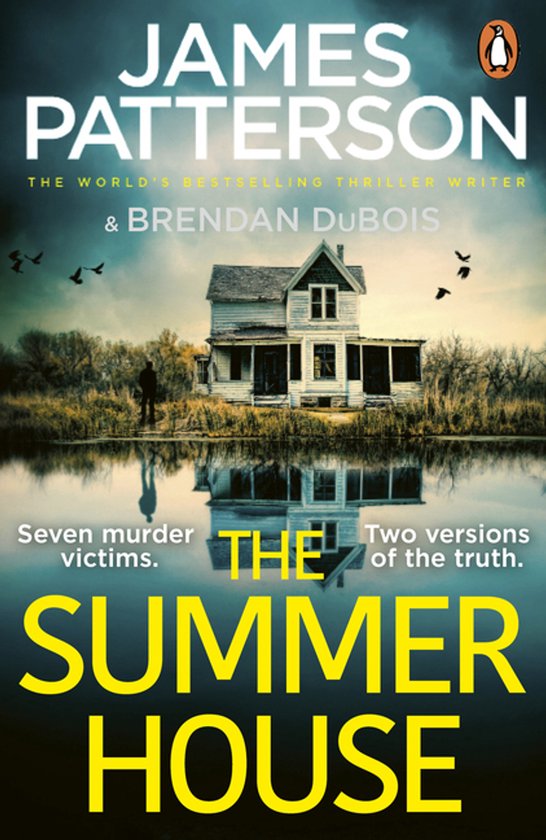 The Summer House - cover