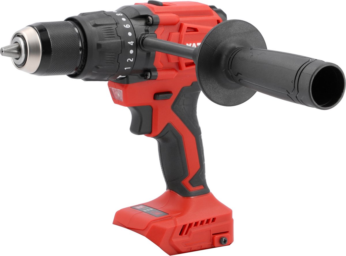 YATO Accu Klopboormachine 18V 120Nm - zonder accu en oplader