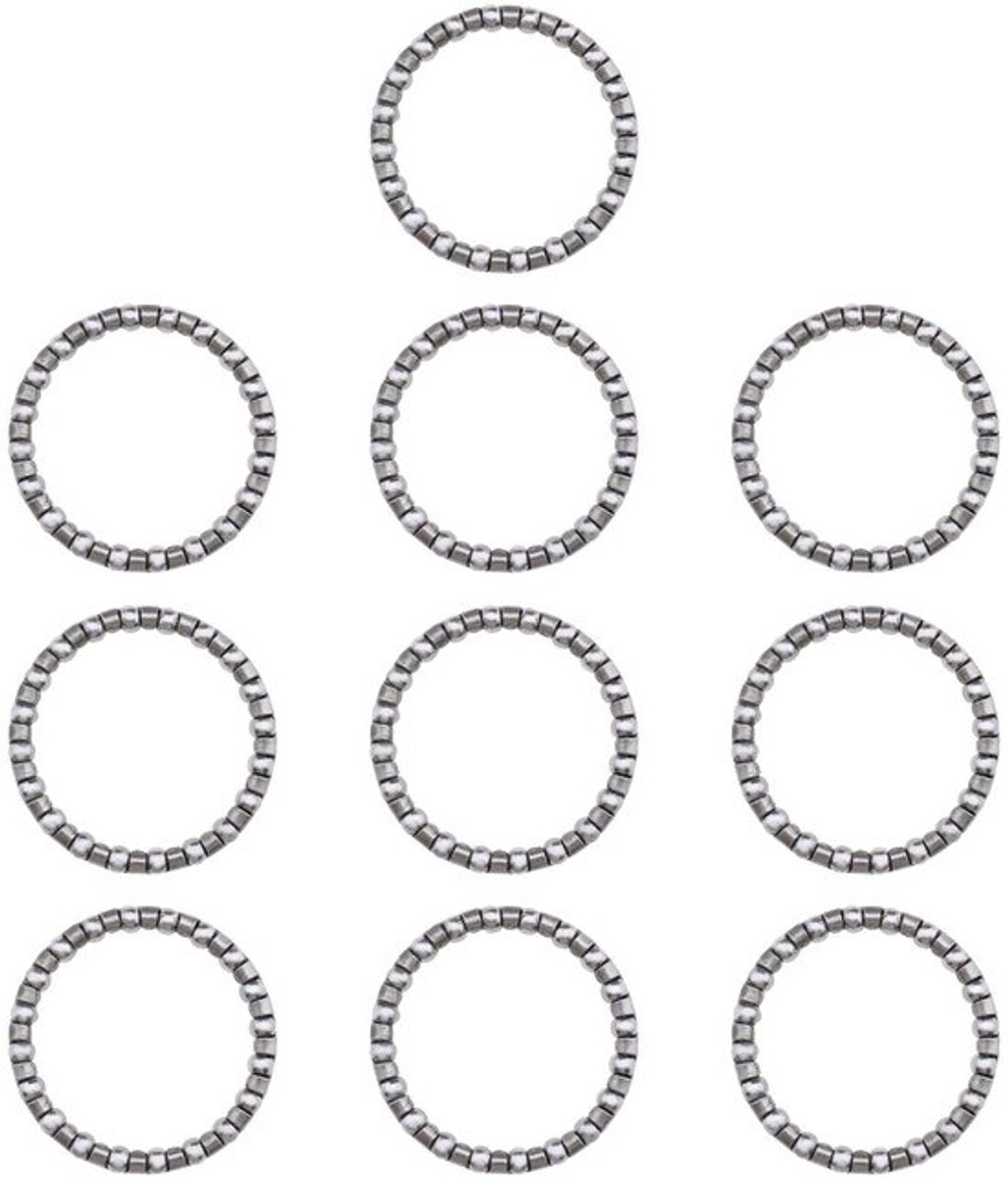 Vt Products - 10 Stuurlagers voor Fiets替换成： VT Products - Vervangende