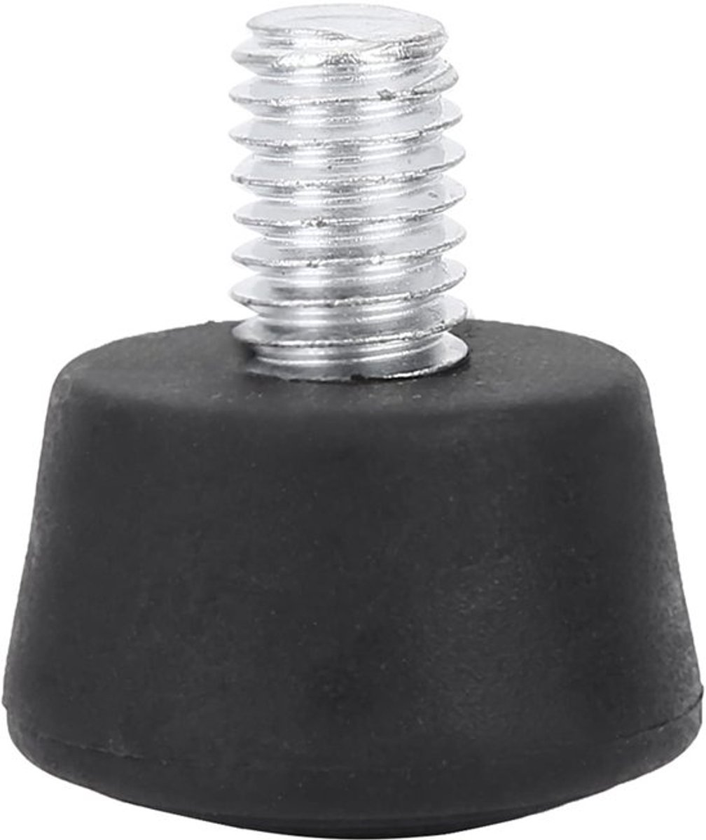 Fotografievoetkussen met antilokken rubber sliertjes M8