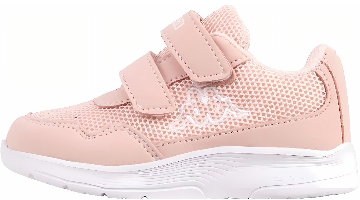 Kappa-sneaker voor peuters 280009M Roze