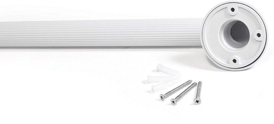 VITILITY Wandbeugel 30 cm extra grip. Handgreep / wandgreep voor badkamer / douche / toilet. Toiletbeugel / badgreep / douchegreep
