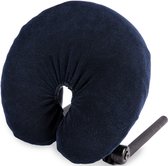 Hoofdsteunhoesjes Donkerblauw