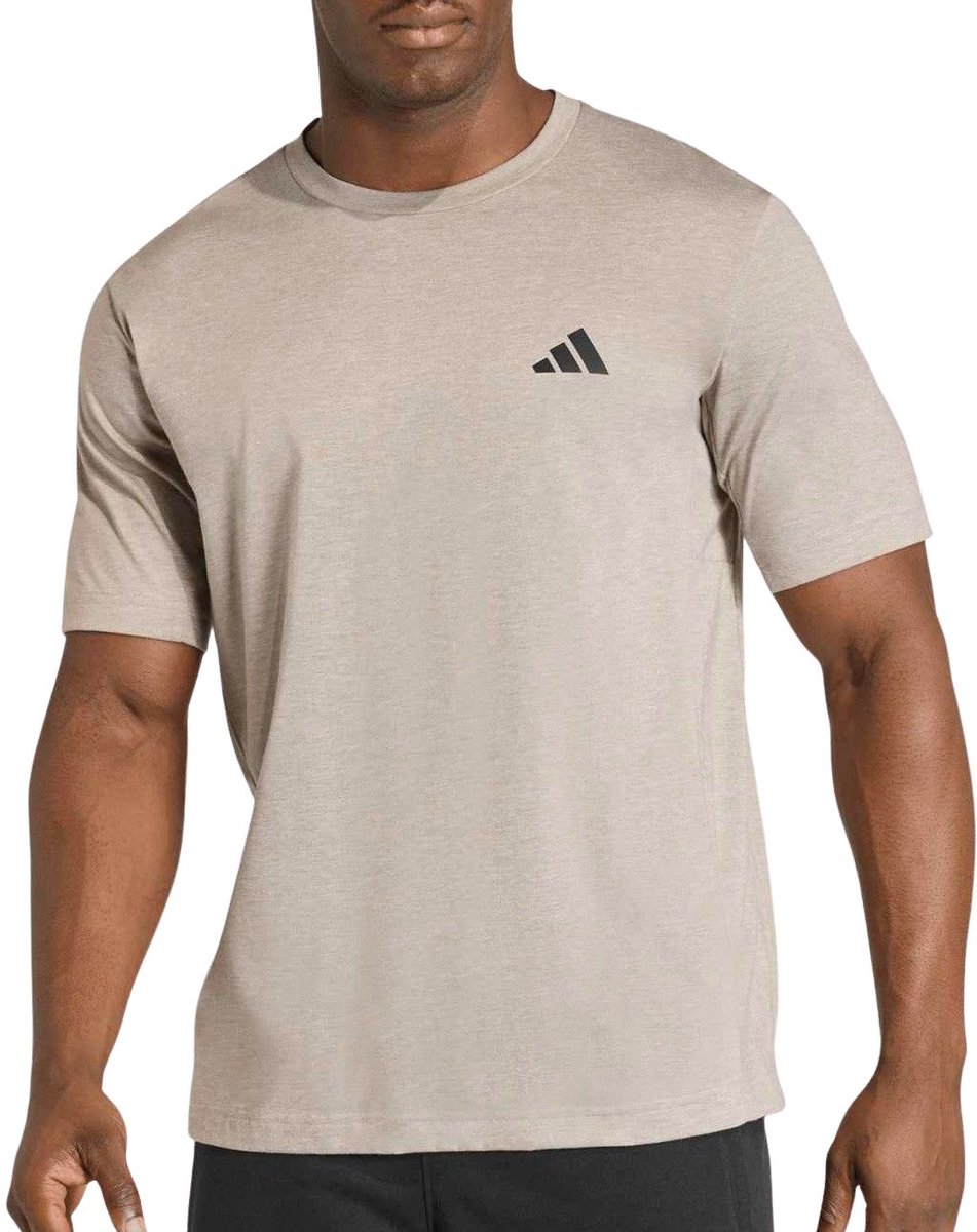 Adidas Workout Essentials Shirt Heren Zwart
