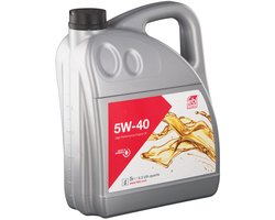 Febi Bilstein Motorolie 5W-40 5 Liter 32938