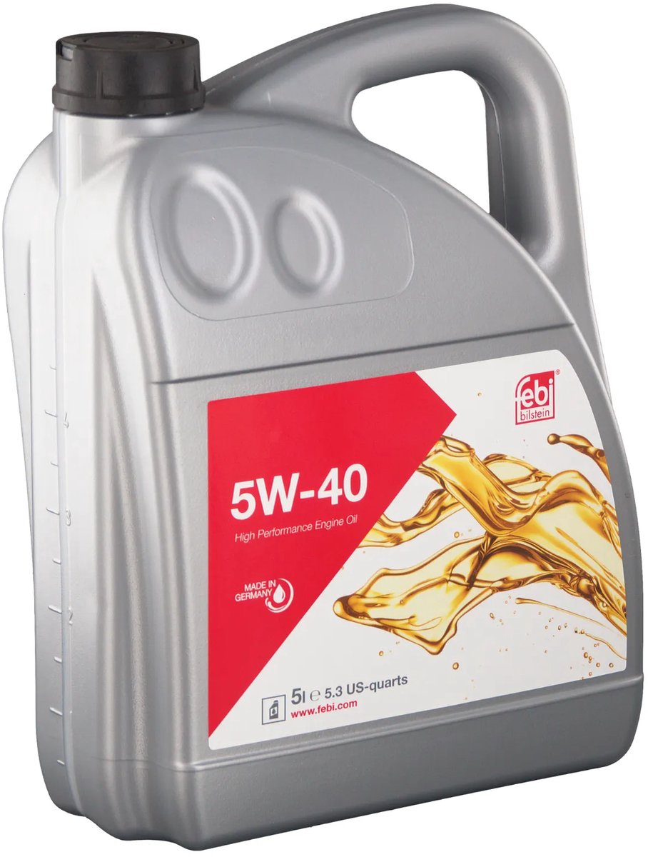 Febi Bilstein Motorolie 5W-40 5 Liter 32938