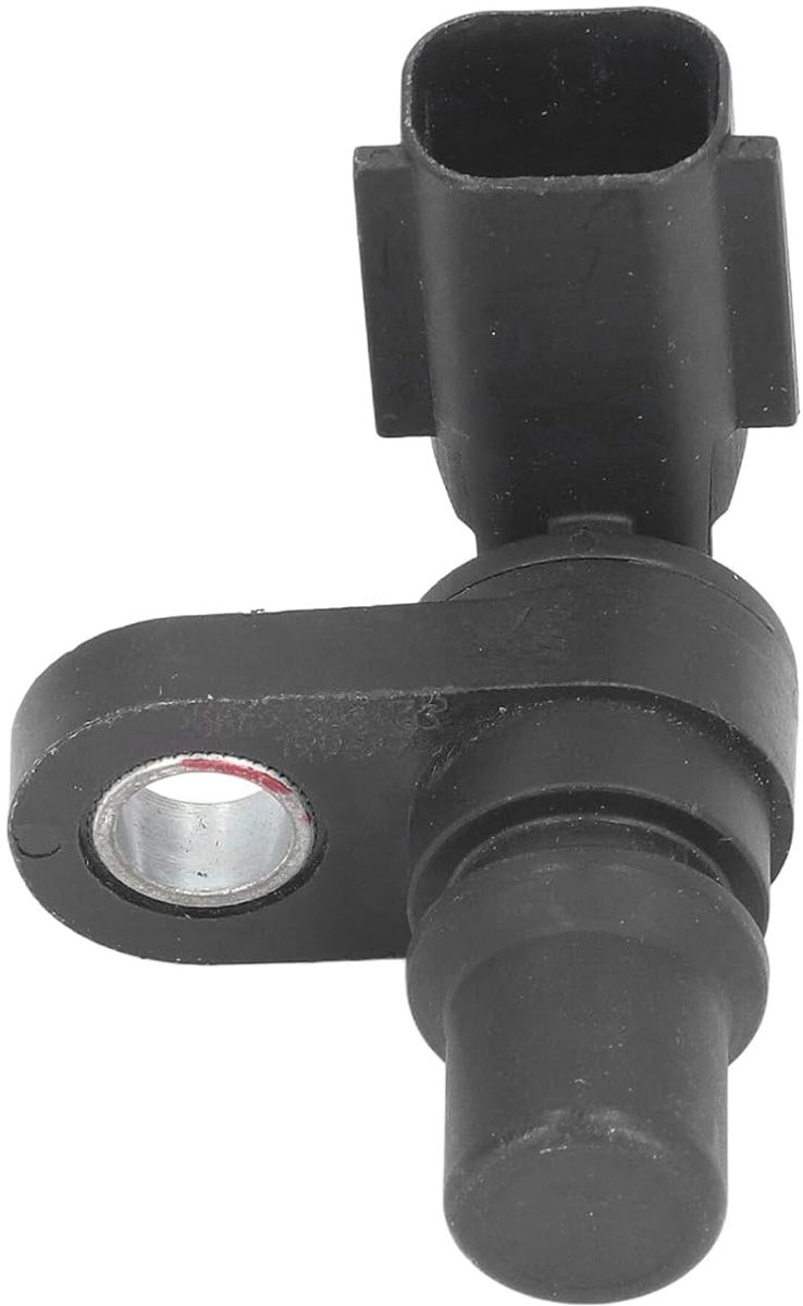 ABS Snelheidssensor - Graafmachine Sensor - Machine Controle - Onbreekbaar ABS Materiaal - 10 x 6 x 5 cm - Zwart