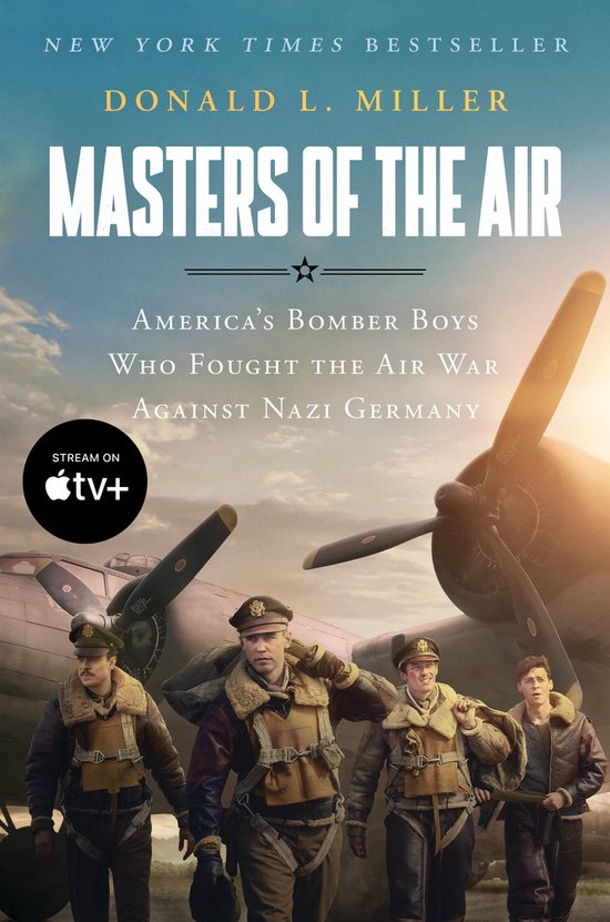 Miller, D: Masters of the Air Mti