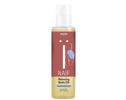 Naïf Relaxing Body zwangerschapsolie 100 ml