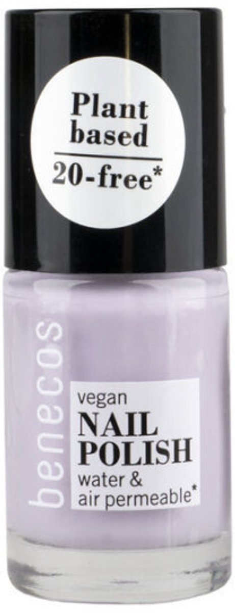 Benecos Nagellak Lovely Lavender 5ML