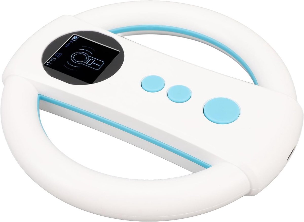 Dierenchip Lezer - Huisdier Scanner - Chip Beheer - Dubbele Frequentie - Compact Formaat - Zwart