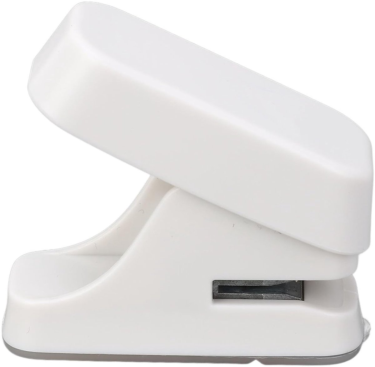 Enkele gaten papierperforator, draagbare papier snijder voor disc binding, scrapbooking, journaling en knutselprojecten